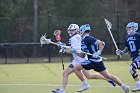 MLax vs Lasell  Men’s Lacrosse opened their 2024 season with a scrimmage against Lasell University. : MLax, lacrosse